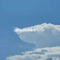 ぱっつん様専用ページ