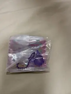 サンリオキャラクターズ グミチュアチャーム クロミ グミ&ミニポーチ