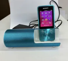 SONY Walkman with speaker