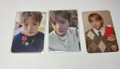 NCTWISHユウシ　COLOR、WISHLISTトレカ