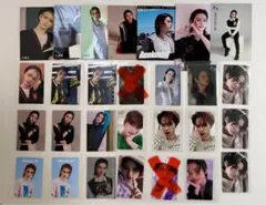 INI 松田迅 過去グッズ トレカ アザジャ