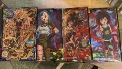 ドラゴンボールカード