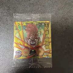 ドラゴンボールZ 人造人間16号 SRカード