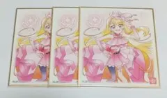 プリキュア 色紙 art7 ひろプリ バタフライ