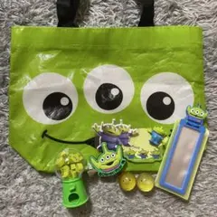 リトルグリーンメン