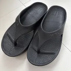 TELIC テリック リカバリー サンダル ブラック Sのサムネイル