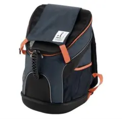 【未使用品】ペットリュックキャリー ネイビー