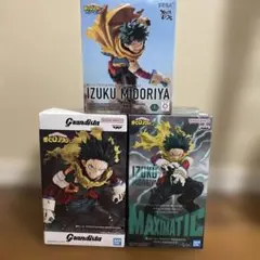 僕のヒーローアカデミア　緑谷出久　デク　まとめ売り