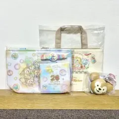 ⭐️新品⭐️カラフルハピネス　スーベニアランチケース&ミニスナックケース