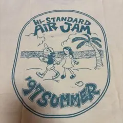 hi standardハイスタ AIR JAM 98 USUGROW Tシャツ hi standardハイスタ AIR JAM 98 USUGROW Tシャツ - メルカリ