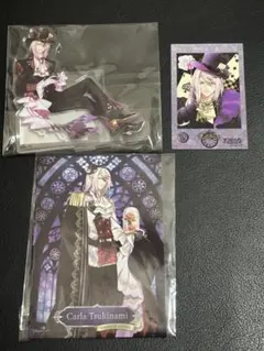 DIABOLIK LOVERS 月浪カルラ アクリルスタンド - メルカリ
