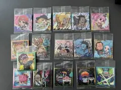 ラ*ネ様 まとめ売り ウエハースシール ONEPIECE