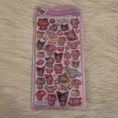 【正規品】 日焼けサンリオ うるちゅる ポップシール ボンボンドロップシール