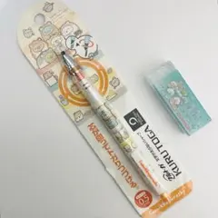 KURUTOGA すみっコぐらし シャープペンシル 0.5mm