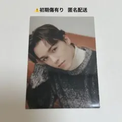 SEVENTEEN HOME 2021 トレカ バーノン