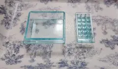 リーメント ぷちサンプル 冷蔵庫 製氷機 ケース