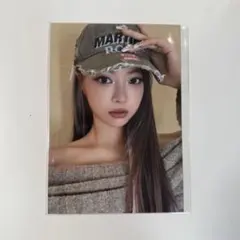 lesserafim ルセラ easy ポップアップ ウンチェ 生写真