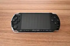 SONY PSP 本体 ブラック