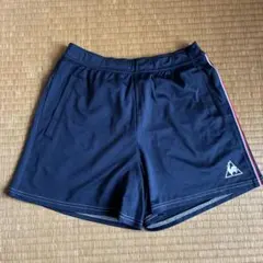 ⭐︎le coq sportif ネイビー ハーフパンツ M⭐︎