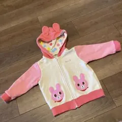 HOT BISCUITS 80 パーカー