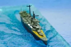 機動艦隊　最上