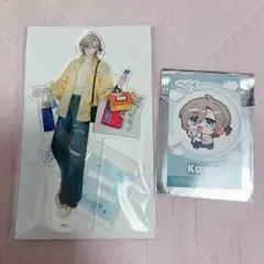 コロコロアクリルスタンド にじさんじ まねきねこ 叶 七次元生徒会
