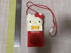 National Hello Kitty 電池残量計 レトロ - メルカリ
