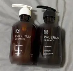 新品未使用 PARME シャンプー＆トリートメントセット 各450ml - メルカリ