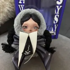 スカルパンダ　ウェンズデー