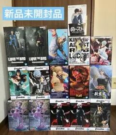アニメ フィギュア まとめ売り 15点セット - メルカリ