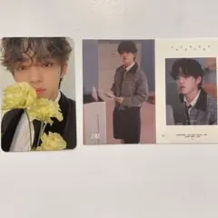 SEVENTEEN  エスクプス  スンチョル　 FML トレカ　2点セット