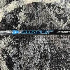6U PINGスリーブ希少ATTAS EZ370-55-R USTmamiya - メルカリ