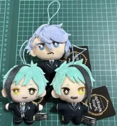 ツイステ 制服 exマスコット オクタヴィネル寮セット