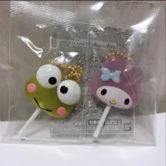 サンリオキャラクターズ カラフルキャンディチャーム サンリオ マイメロ セット