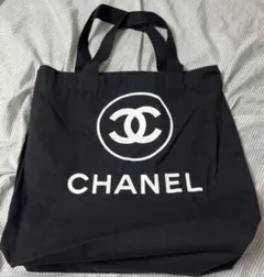 シャネルノベルティ トートバッグ