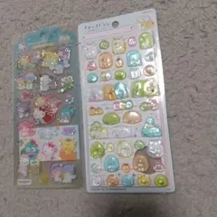 ドロップジュエリーシール ボンボンドロップシール