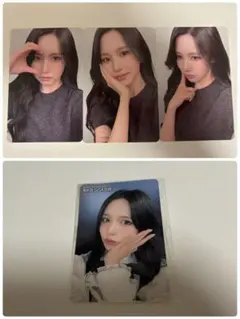 ミナ TWICE THIS IS FOR入場特典トレカ/MISAMO ステッカー ミナ TWICE THIS IS FOR入場特典トレカ/MISAMO ステッカー - メルカリ
