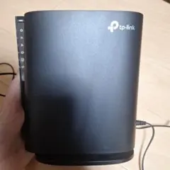 TP-Link 無線LANルーター ブラック Archer AX3000