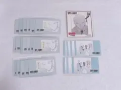 SPY×FAMILY ロイドフォージャー 26枚セット