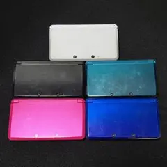 ニンテンドー3DS 本体 5台まとめ ジャンク
