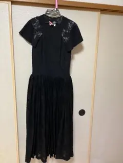 Comme des Garçons dress AD2015