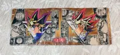 신품 미개봉 遊戯王 プレイマット 武藤遊戯 ジャンプフェスタ限定 原作デザイン