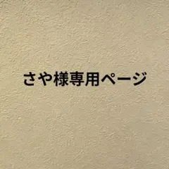 さや様 リクエスト 3点 まとめ商品