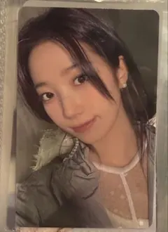 LE SSERAFIM EASY weverse ラキドロ カズハ