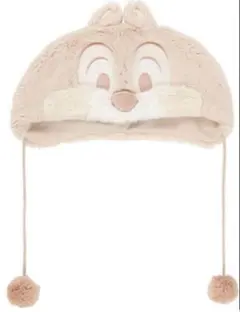ディズニー チップとデール ファンキャップ 帽子