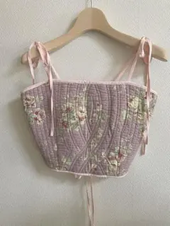 nude vintage cloud pullover キルト　トップス 極美品】nude vintage cloud pulloverキルト トップス - メルカリ