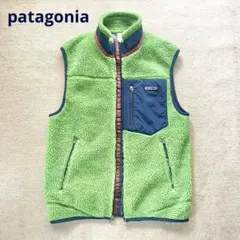 【レア】 patagonia Classic Retro-X Vest 11年製