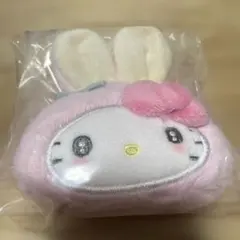 ハローキティ　シークレットミニポーチチャーム