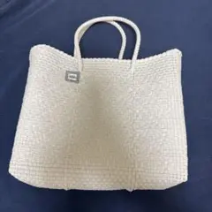 メキシコ製　メルカドバッグ　オアハカ