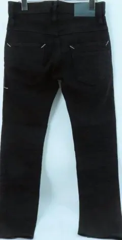 STRUM ブラック スキニーデニム　大人の色気！！！